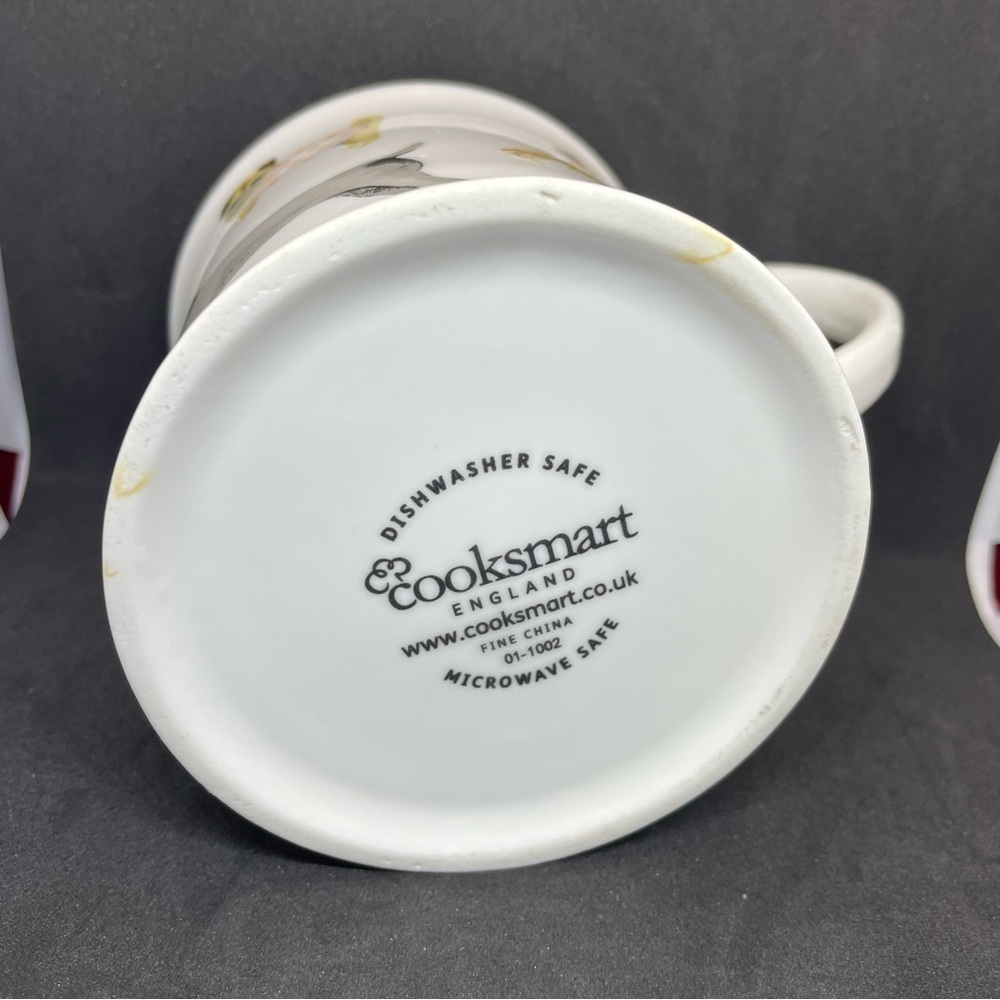 Cooksmart England Fine China Dog Breeds Mug - Picture 5 of 5
